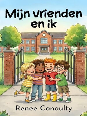 cover image of Mijn vrienden en ik